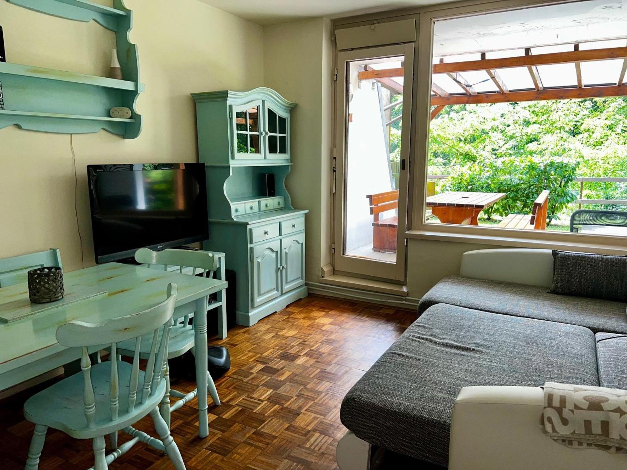 Relax In Nature Apartment Бовец Экстерьер фото